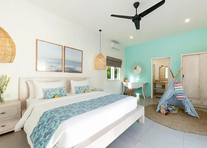 Hiburan 2 By Finder Villa Seminyak (Bali)